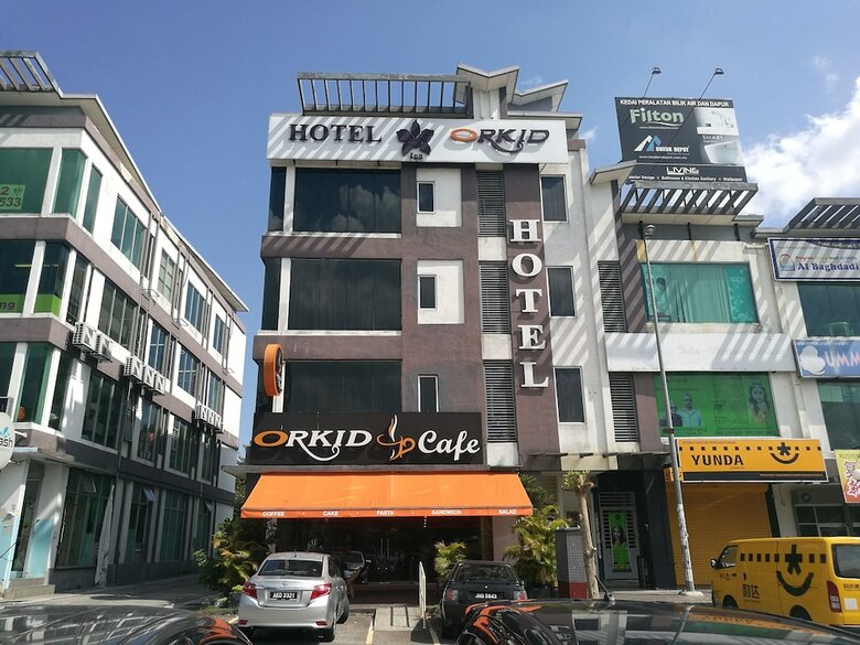 Hotel Orkid Inn Mahkota Cheras