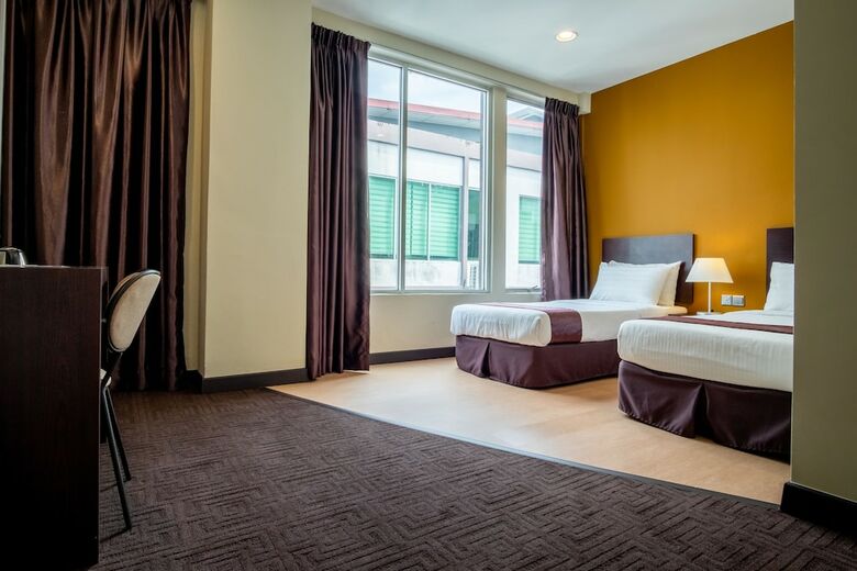 Hotel Orkid Inn Mahkota Cheras