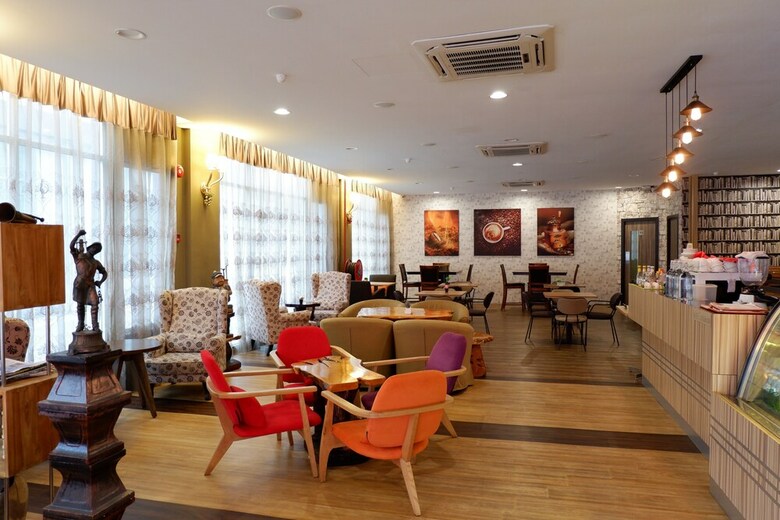 Hotel Orkid Inn Mahkota Cheras