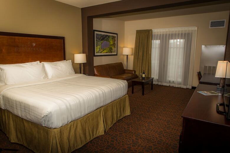 Apartamento The Lodge At Old Kinderhook Golf Resort