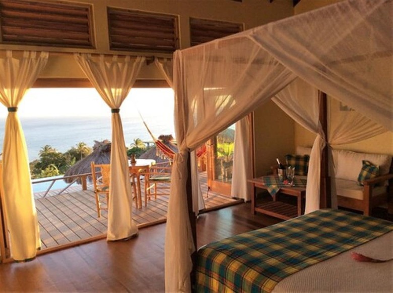 Hotel Tet Rouge Resort St. Lucia