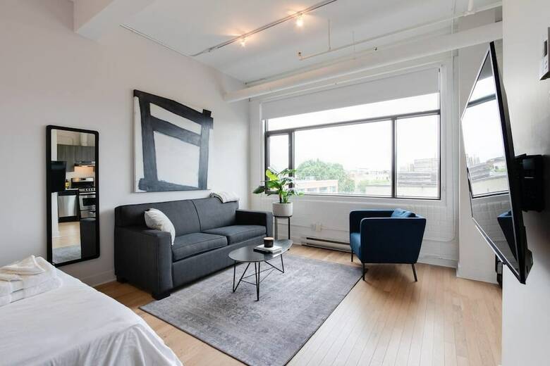 Apartamento Perfect Downtown Loft
