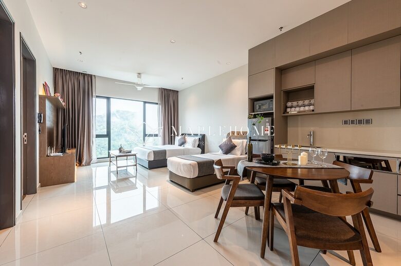Apartamento Geo38 Premier Suites Genting Highlands