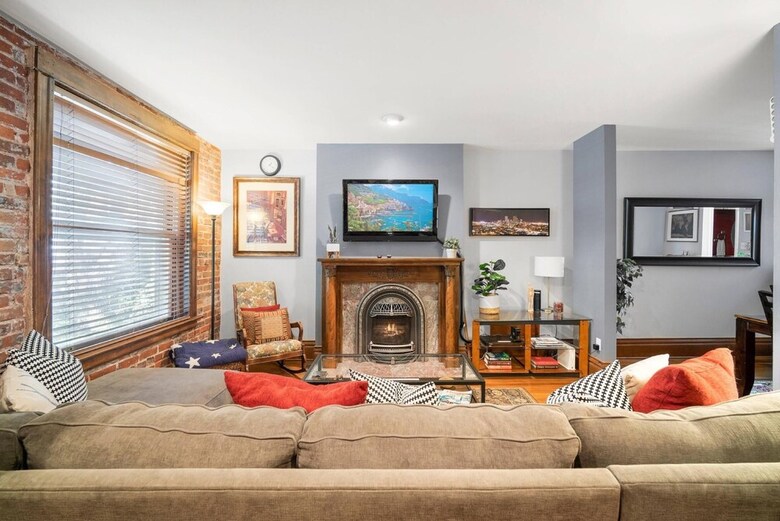 3br House With Patio Near Cap Hill