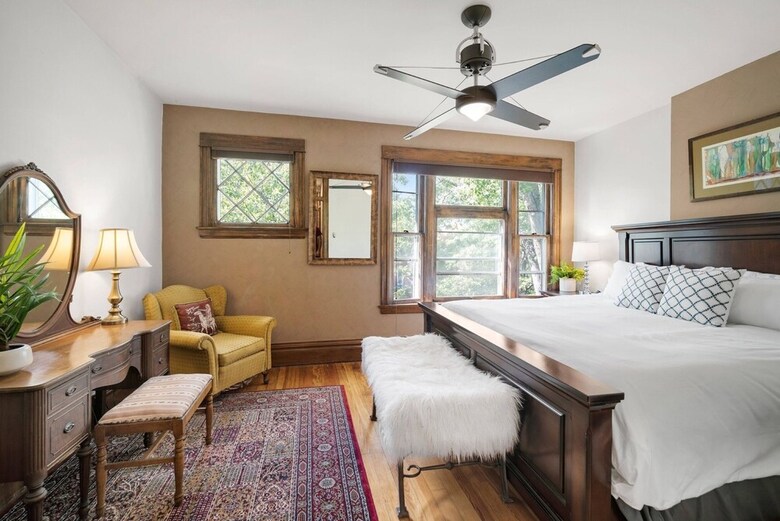3br House With Patio Near Cap Hill