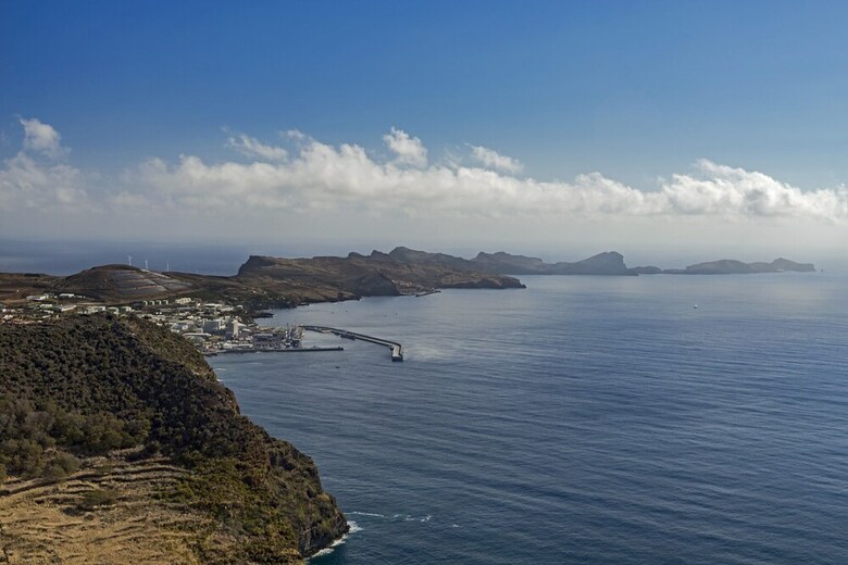 Lobo Marinho By An Island Apart