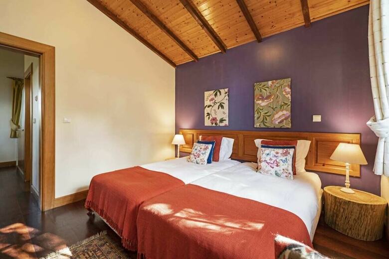 Quinta Dev�nia I - Cedro By An Island Apart