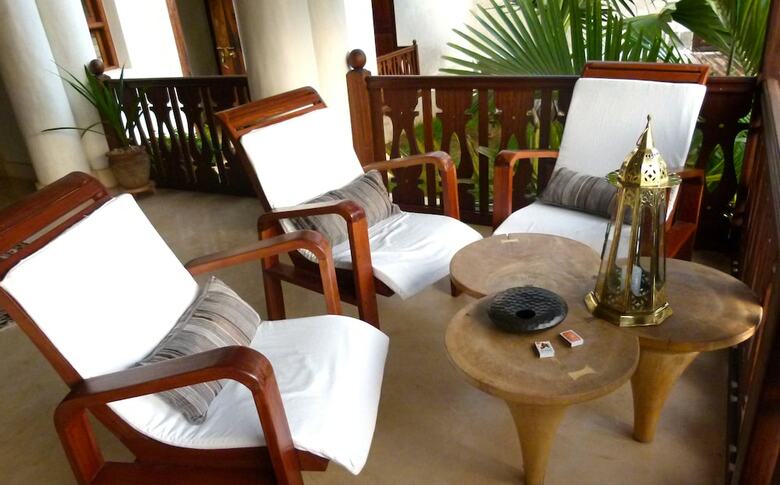 Peponi Hotel
