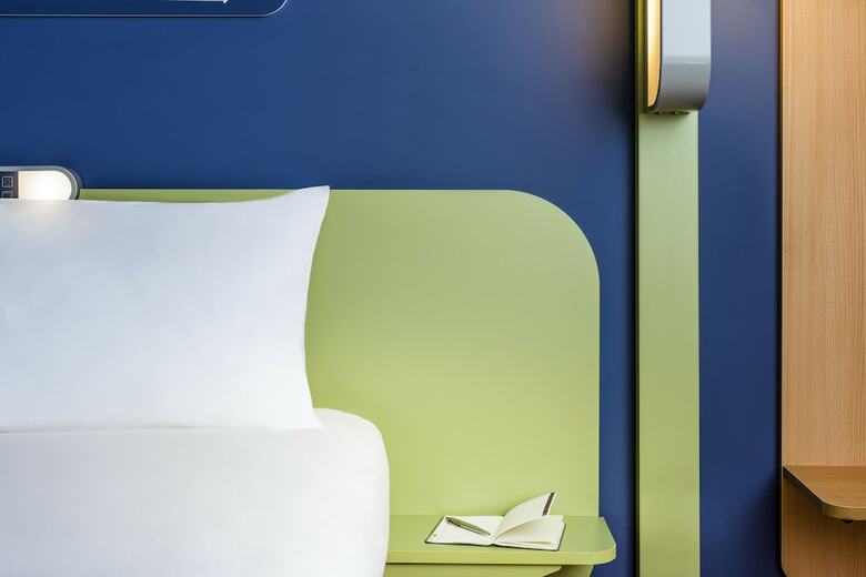 Hotel Ibis Budget Cergy Saint Christophe