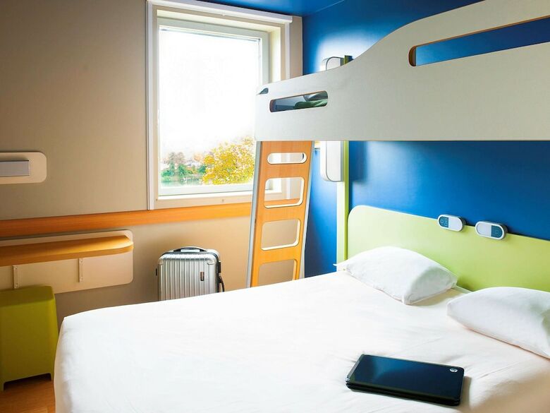 Hotel Ibis Budget Cergy Saint Christophe