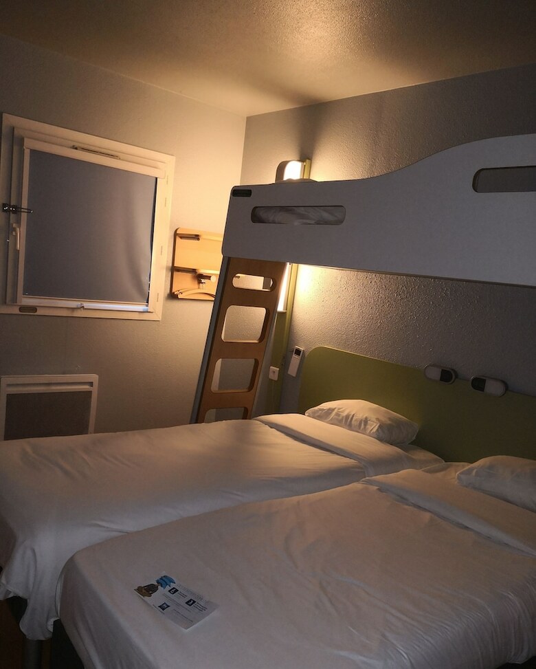 Hotel Ibis Budget Cergy Saint Christophe