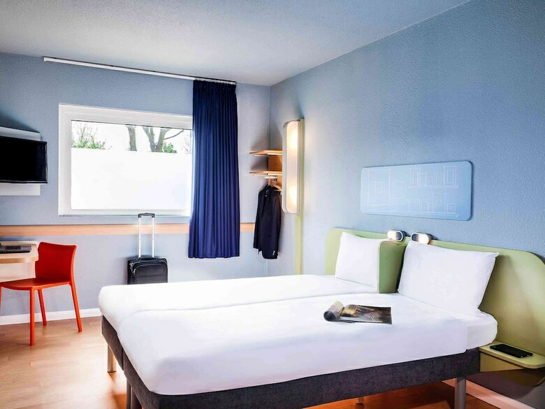 Hotel Ibis Budget Cergy Saint Christophe