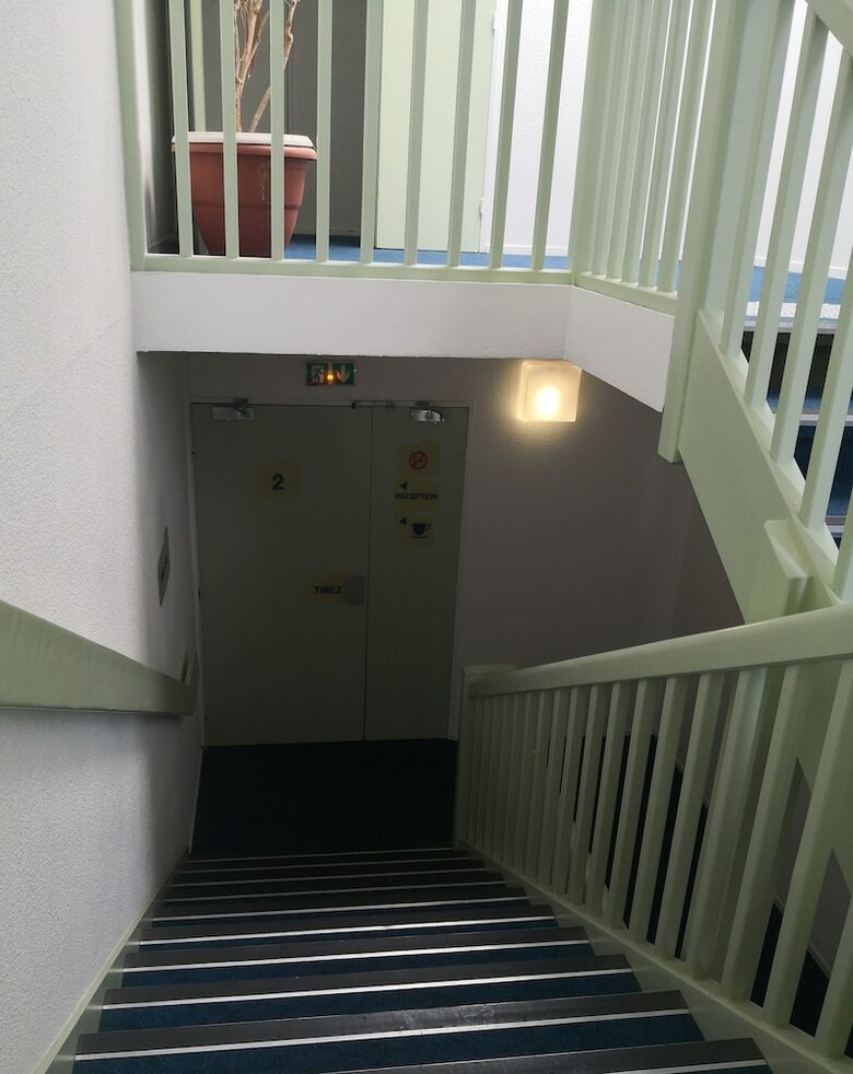Hotel Ibis Budget Cergy Saint Christophe