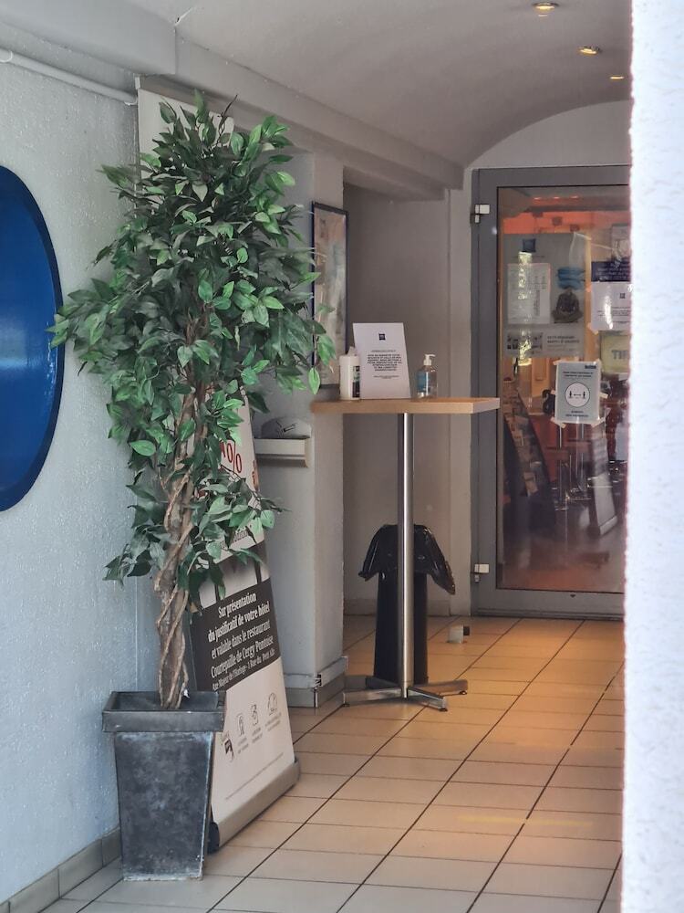 Hotel Ibis Budget Cergy Saint Christophe