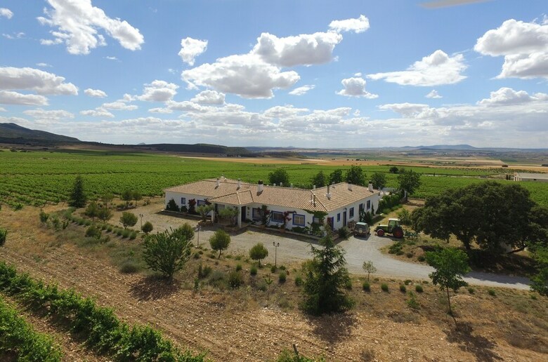 Agroturismo Finca El Romeral