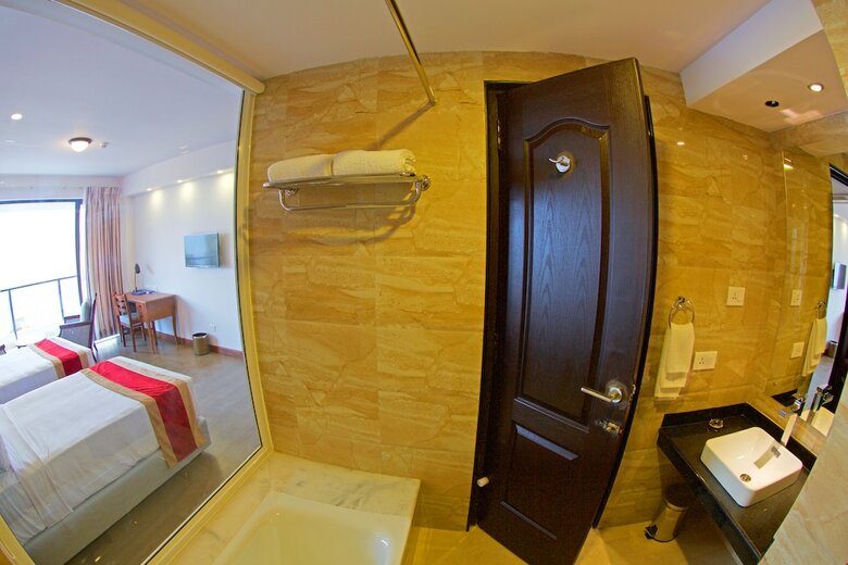 Himalayan Front Hotel By Kgh Group