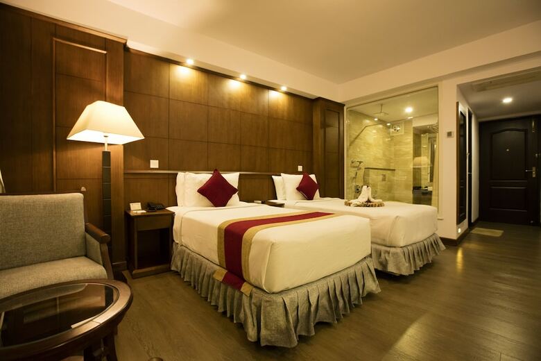 Himalayan Front Hotel By Kgh Group