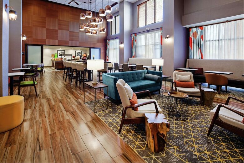 Hotel Hampton Inn & Suites Chino Hills