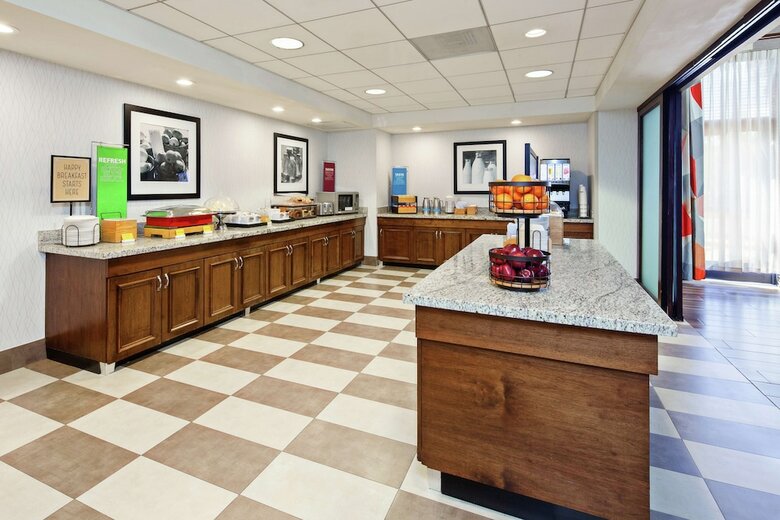 Hotel Hampton Inn & Suites Chino Hills