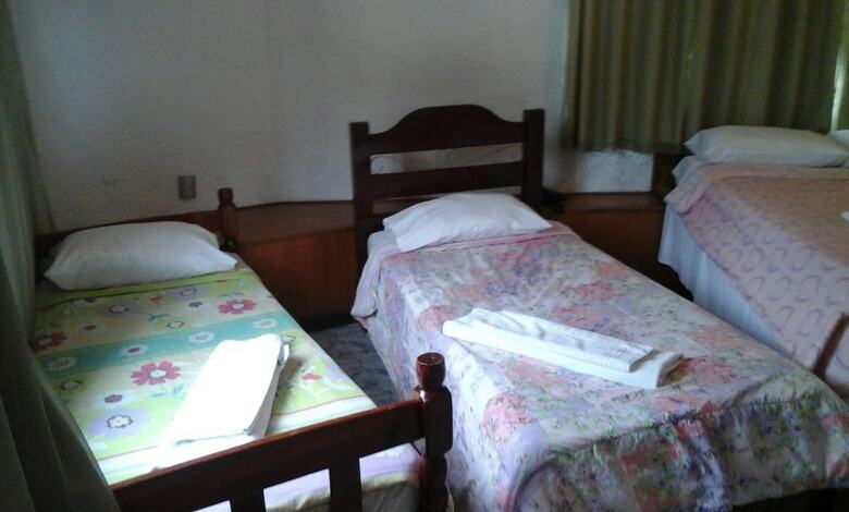 Center Hotel Barra