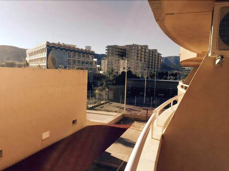 Apartamentos Acv - Bah�a Park-1 L�nea Planta 2 Sur
