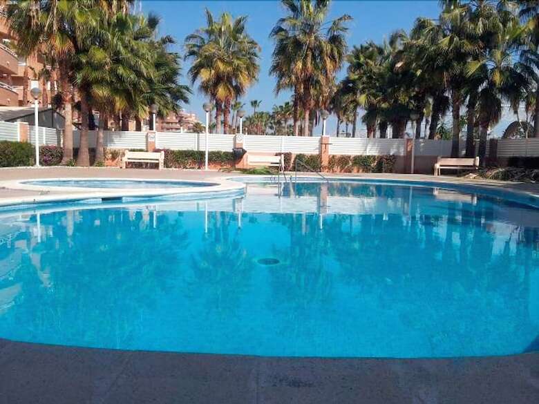 Apartamentos Acv - Bah�a Park-1 L�nea Planta 2 Sur