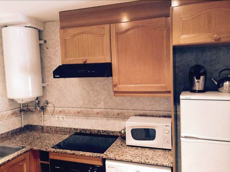 Apartamentos Acv - Bah�a Park-1 L�nea Planta 2 Sur