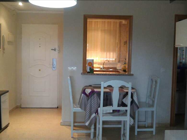 Apartamentos Acv - Bah�a Park-1 L�nea Planta 2 Sur
