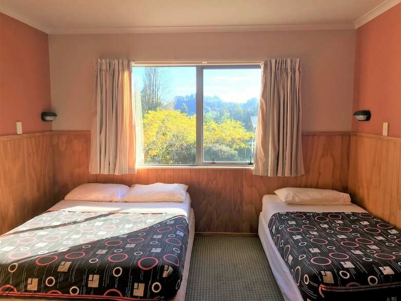Hostal Kiwi Paka Waitomo