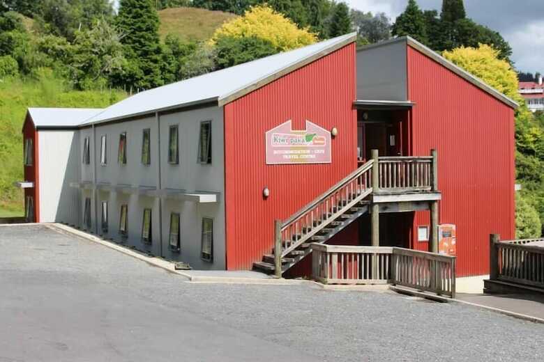Hostal Kiwi Paka Waitomo