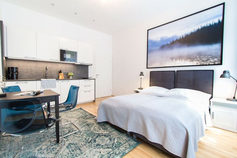 Checkvienna - Apartment Familienplatz