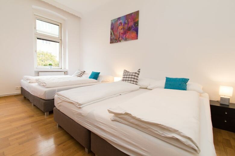 Checkvienna - Apartment Familienplatz