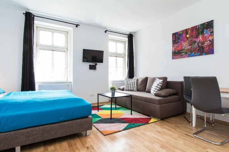 Checkvienna - Apartment Familienplatz