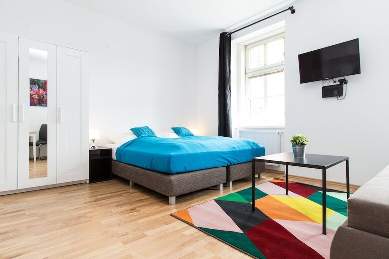 Checkvienna - Apartment Familienplatz