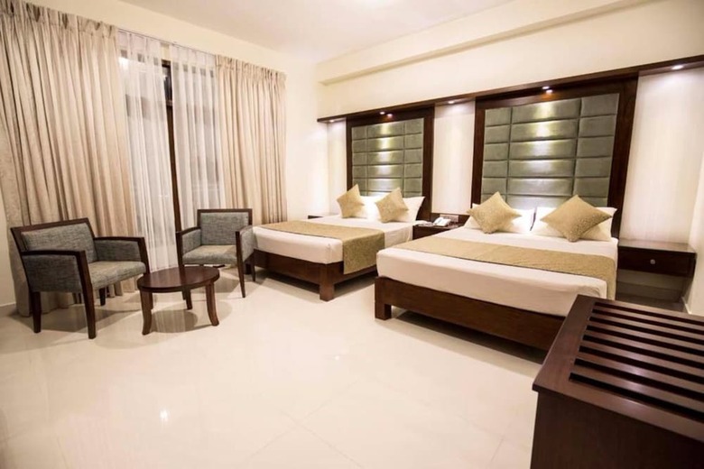 Seven Eleven Hotel -colombo