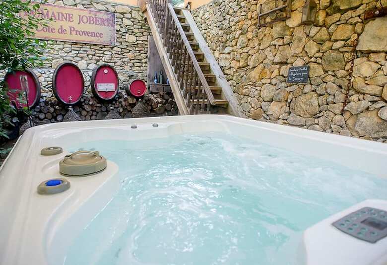 Bed & Breakfast Domaine Jobert