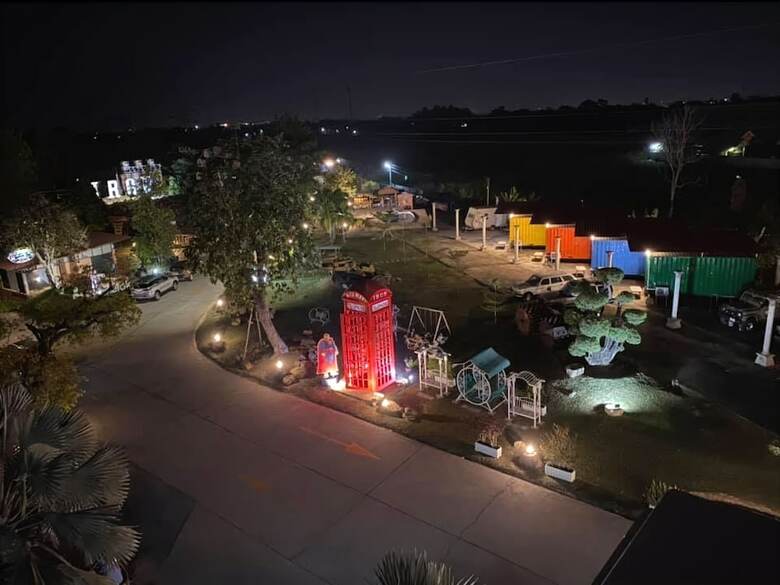 Iron Resort&hotel