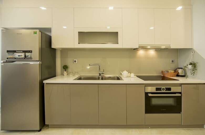 Apartamentos Aqua Vinhome Bason Stunning View