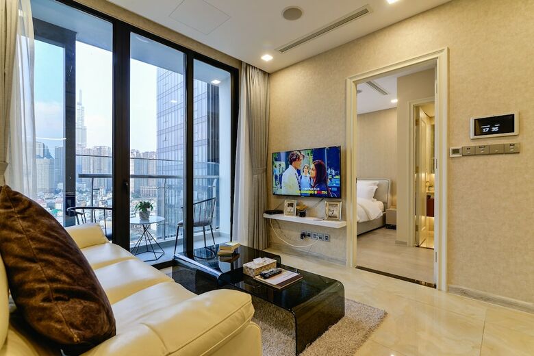 Apartamentos Aqua Vinhome Bason Stunning View