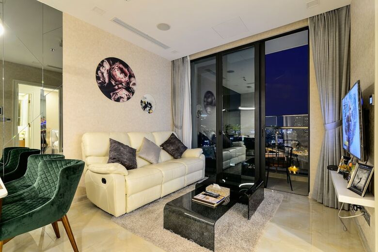 Apartamentos Aqua Vinhome Bason Stunning View