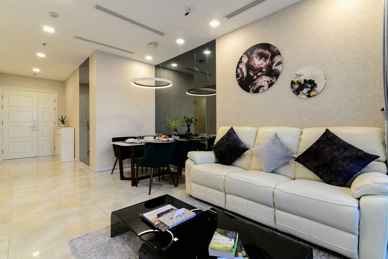 Apartamentos Aqua Vinhome Bason Stunning View