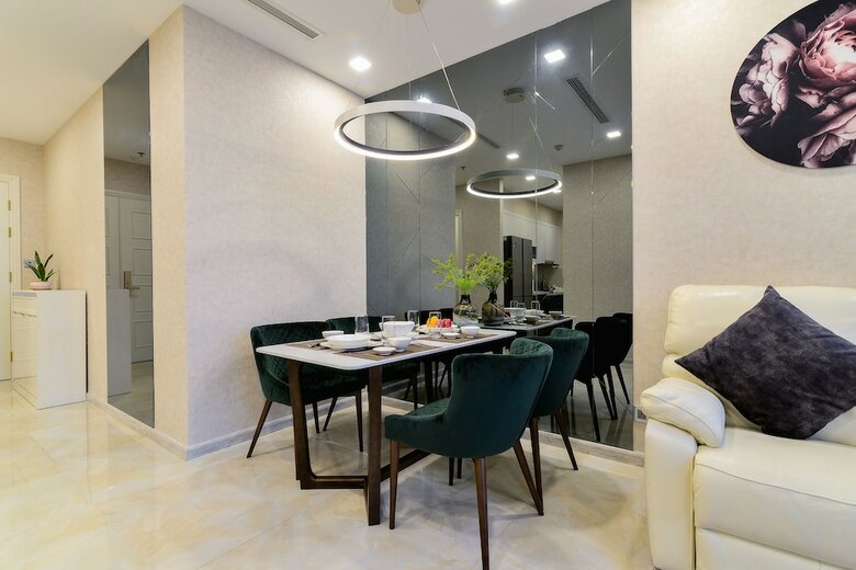 Apartamentos Aqua Vinhome Bason Stunning View