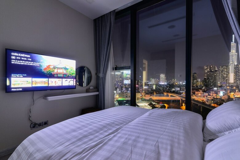 Apartamentos Aqua Vinhome Bason Stunning View