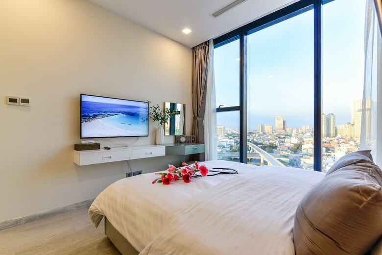 Apartamentos Aqua Vinhome Bason Stunning View