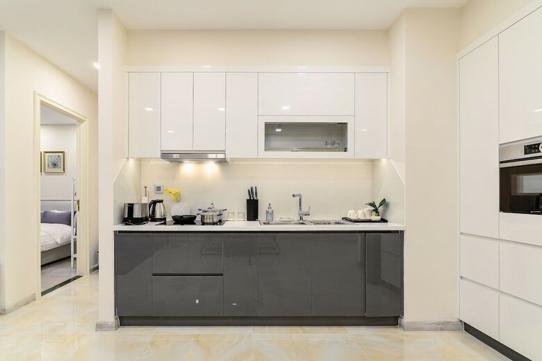 Apartamentos Aqua Vinhome Bason Stunning View