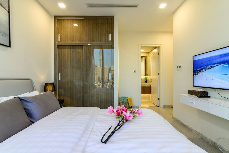 Apartamentos Aqua Vinhome Bason Stunning View