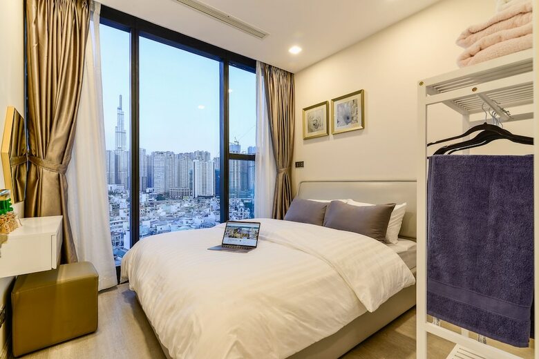 Apartamentos Aqua Vinhome Bason Stunning View