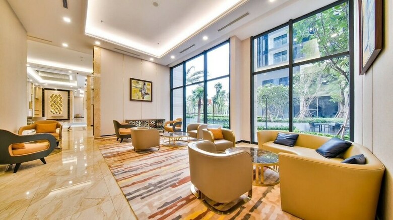 Apartamentos Aqua Vinhome Bason Stunning View