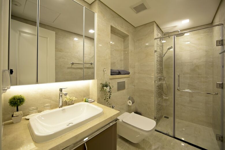 Apartamentos Aqua Vinhome Bason Stunning View