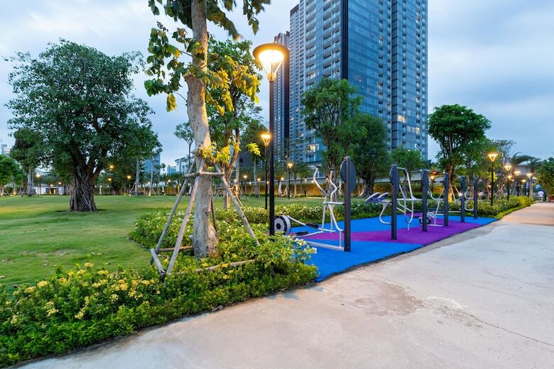 Apartamentos Aqua Vinhome Bason Stunning View